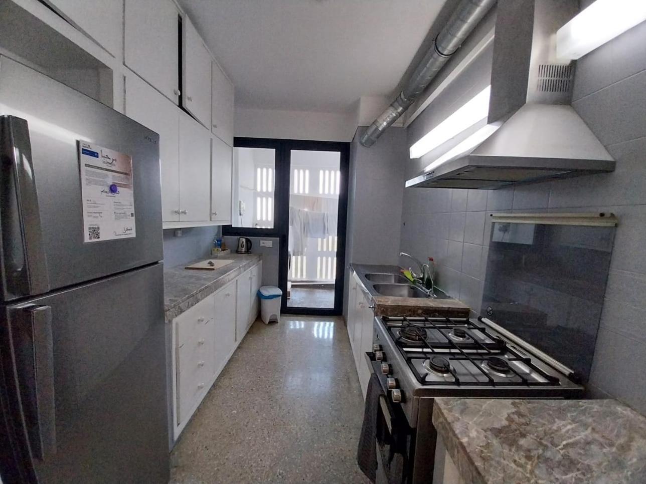 Balima Minaret Suites Rabat Zewnętrze zdjęcie