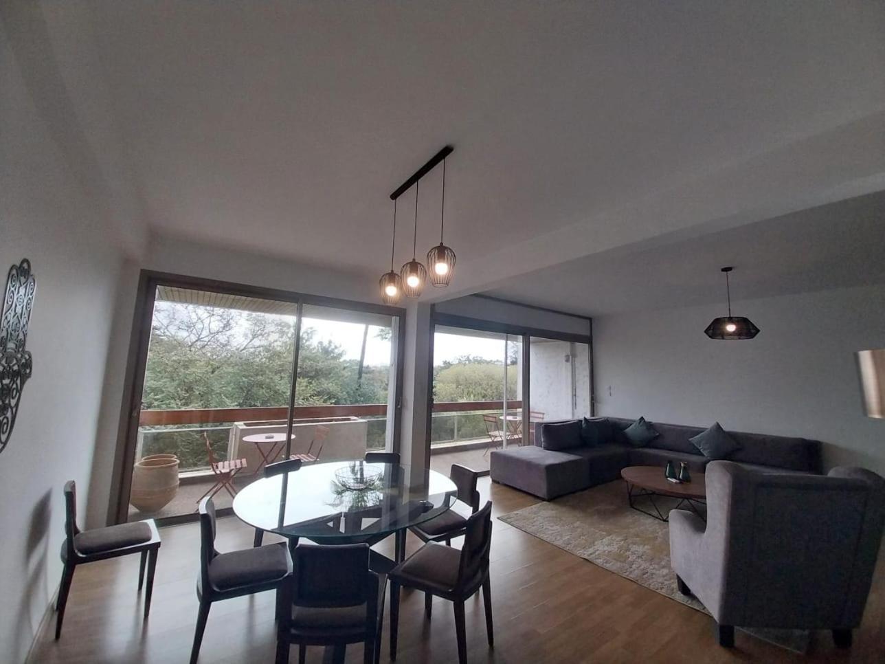 Balima Minaret Suites Rabat Zewnętrze zdjęcie