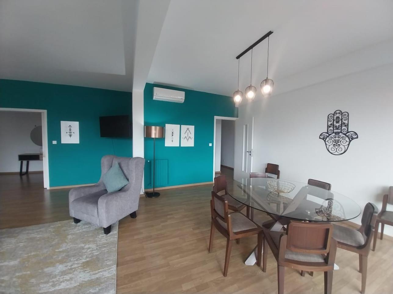 Balima Minaret Suites Rabat Zewnętrze zdjęcie