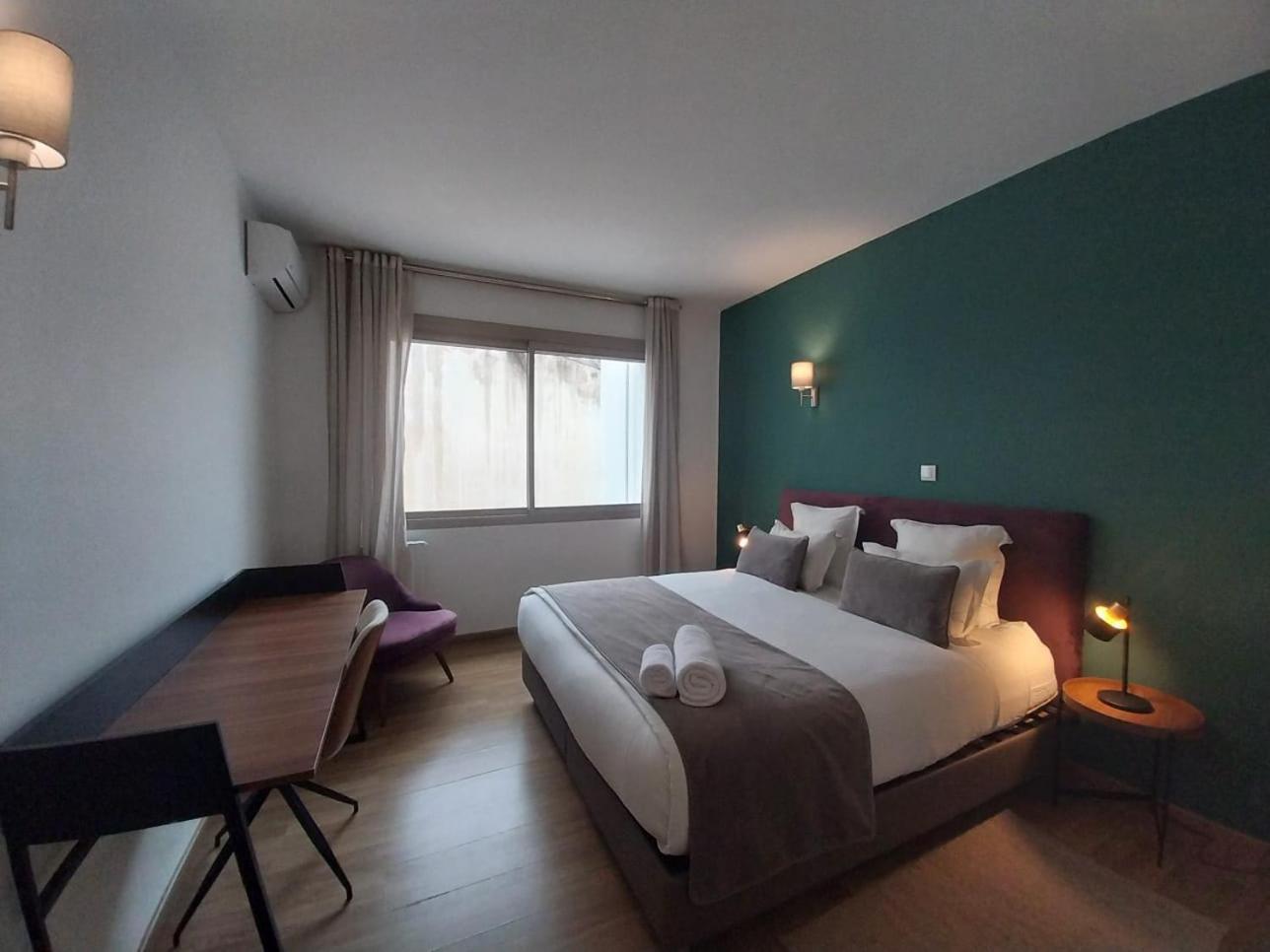 Balima Minaret Suites Rabat Zewnętrze zdjęcie