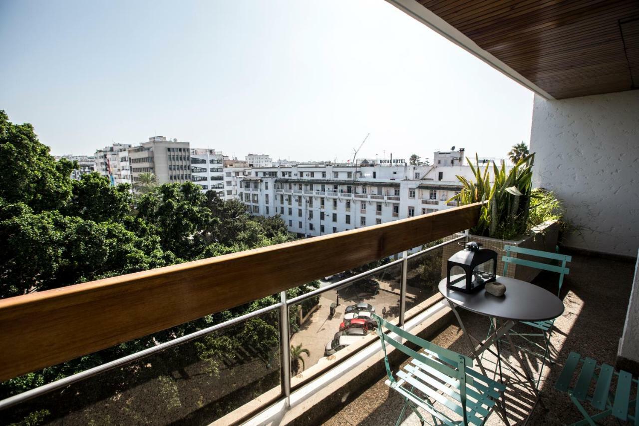 Balima Minaret Suites Rabat Zewnętrze zdjęcie